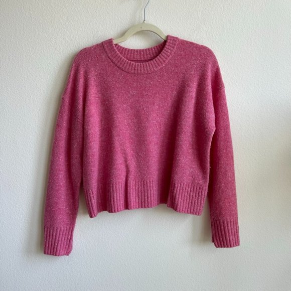 A.L.C. Sweaters - ALC Wool Cashmere Pink Sweater Size XS